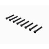 Arrma M3 x 24mm Button Head Screws 8pcs MEGA 665 ARA-2253