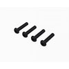 Arrma 2258 M4x20 Button Head Screws 4pcs