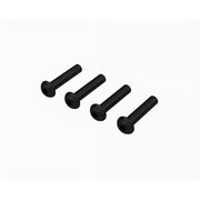 Arrma 2258 M4x20 Button Head Screws 4pcs