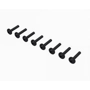 Arrma 2368 M3x16 Button Head Screws with Washer 8pcs