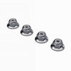 Arrma 2472 M4 Wide Flanged Nyloc Nut 4pcs