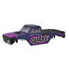 Arrma ARA-2590 Quake Grom Body Purple