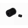 Arrma ARA-2630 15T 0.5 Mod CNC Pinion Gear with 2.3mm Bore Grom