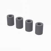 Arrma 3x6x8mm Silicone Bump Stop 4pcs