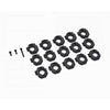 Arrma ARA-2673 Motor Plate Set 15pcs Mini Kraton