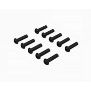 Arrma ARA-2709 M2.5x10mm Button Head Screw 10pcs