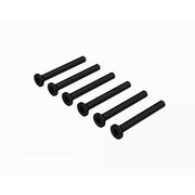 Arrma ARA-2710 M2.5x22mm Flat Head Screw 6pcs