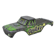 Arrma ARA-2880 Painted Body Set Green Quake 223S
