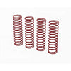 Arrma ARA-2893 Shock Spring Set E Red Grom