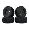 Arrma ARA-2991 1/16 dBoots Backflip Tyre Set 4pcs