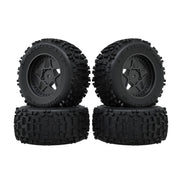 Arrma ARA-2991 1/16 dBoots Backflip Tyre Set 4pcs