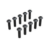 Arrma ARA-3443 M2.5x12mm Button Head Screw with M3 Head 10pcs