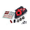 Arrma ARA210013 4x2 Power Module and Metal Slipper Upgrade Set - BOOST BOX
