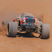 ARRMA Granite Grom 1/18 4x4 Monster Truck (Blue) ARA2102T1