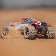 ARRMA Granite Grom 1/18 4x4 Monster Truck (Blue) ARA2102T1