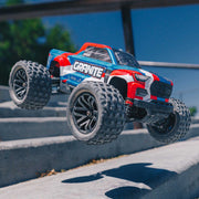 ARRMA Granite Grom 1/18 4x4 Monster Truck  RTR Blue ARA2102T1