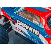 ARRMA Granite Grom 1/18 4x4 Monster Truck (Blue) ARA2102T1