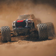 ARRMA Granite Grom 1/18 4x4 Monster Truck (Red) ARA2102T2