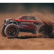 ARRMA Granite Grom 1/18 4x4 Monster Truck (Red) ARA2102T2