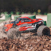 ARRMA Granite Grom 1/18 4x4 Monster Truck (Red) ARA2102T2