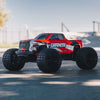 ARRMA Granite Grom 1/18 4x4 Monster Truck (Red) ARA2102T2