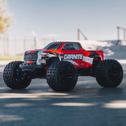 ARRMA Granite Grom 1/18 4x4 Monster Truck (Red) ARA2102T2