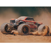 ARRMA Granite Grom 1/18 4x4 Monster Truck (Red) ARA2102T2