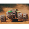 ARRMA Granite Grom 1/18 4x4 Monster Truck (Green) ARA2102T3