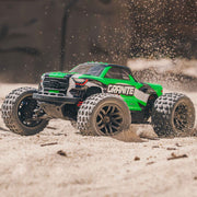 ARRMA Granite Grom 1/18 4x4 Monster Truck (Green) ARA2102T3