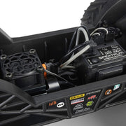 Arrma 1/16 Gorgon Grom 4X4 Monster Truck (Yellow) ARA2130T1