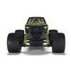 Arrma 1/16 Gorgon Grom 4X4 Monster Truck (Yellow) ARA2130T1
