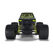 Arrma 1/16 Gorgon Grom 4X4 Monster Truck (Yellow) ARA2130T1