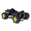 Arrma 1/16 Gorgon Grom 4X4 Monster Truck (Yellow) ARA2130T1