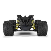 Arrma 1/16 Gorgon Grom 4X4 Monster Truck (Yellow) ARA2130T1