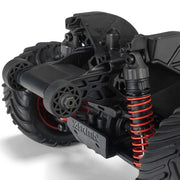 Arrma 1/16 Gorgon Grom 4X4 Monster Truck (Red) ARA2130T2