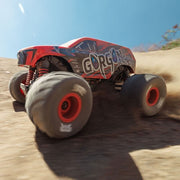 Arrma 1/16 Gorgon Grom 4X4 Monster Truck (Red) ARA2130T2