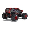 Arrma 1/16 Gorgon Grom 4X4 Monster Truck (Red) ARA2130T2