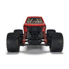 Arrma 1/16 Gorgon Grom 4X4 Monster Truck (Red) ARA2130T2