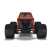 Arrma 1/16 Gorgon Grom 4X4 Monster Truck (Red) ARA2130T2