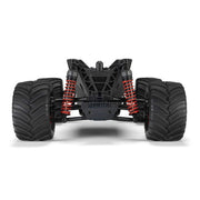 Arrma 1/16 Gorgon Grom 4X4 Monster Truck (Red) ARA2130T2