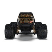 Arrma 1/16 Gorgon Grom 4X4 Monster Truck (Bronze) ARA2130T3