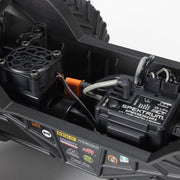 Arrma 1/16 Quake Grom 4X4 RC Monster Truck (Red) ARA2137T1