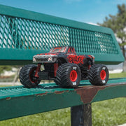 Arrma 1/16 Quake Grom 4X4 RC Monster Truck (Red) ARA2137T1