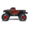 Arrma 1/16 Quake Grom 4X4 RC Monster Truck (Red) ARA2137T1