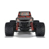 Arrma 1/16 Quake Grom 4X4 RC Monster Truck (Red) ARA2137T1