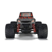 Arrma 1/16 Quake Grom 4X4 RC Monster Truck (Red) ARA2137T1
