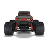 Arrma 1/16 Quake Grom 4X4 RC Monster Truck (Red) ARA2137T1