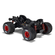 Arrma 1/16 Quake Grom 4X4 RC Monster Truck (Red) ARA2137T1
