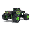 Arrma 1/16 Quake Grom 4X4 RC Monster Truck (Green) ARA2137T2