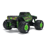 Arrma 1/16 Quake Grom 4X4 RC Monster Truck (Green) ARA2137T2